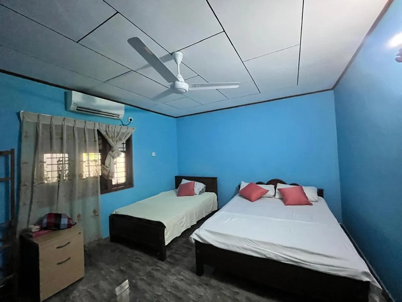 Guest house Green Guest Negombo Sri Lanka
